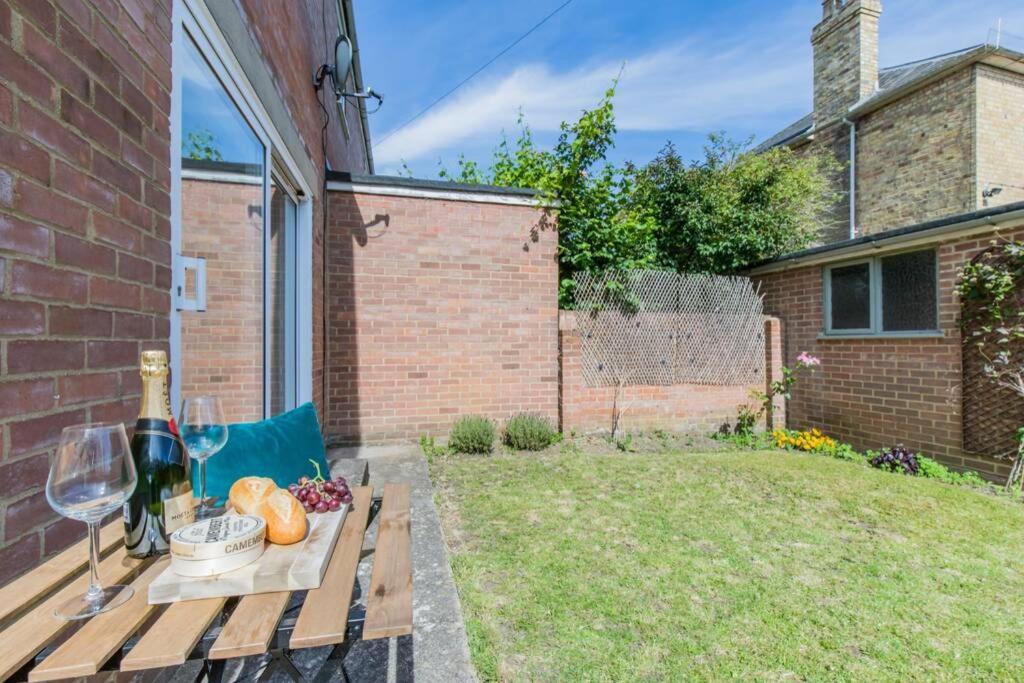 Stylish Townhouse In The Heart Of Summertown Oxford Dış mekan fotoğraf