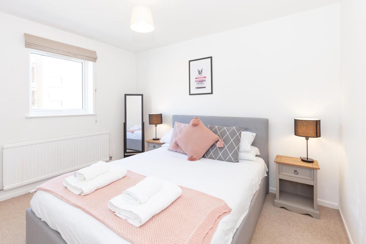 Stylish Townhouse In The Heart Of Summertown Oxford Dış mekan fotoğraf